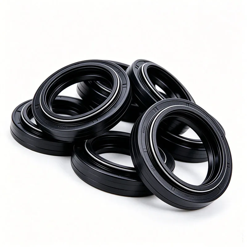 Retén de aceite y guardapolvo de horquilla delantera 41X53X8/10.5 para Suzuki GS500 GSF600 BANDIT GSX600 KATANA GSF650 GS 500 GSF 600 GSX 600 GSF 650