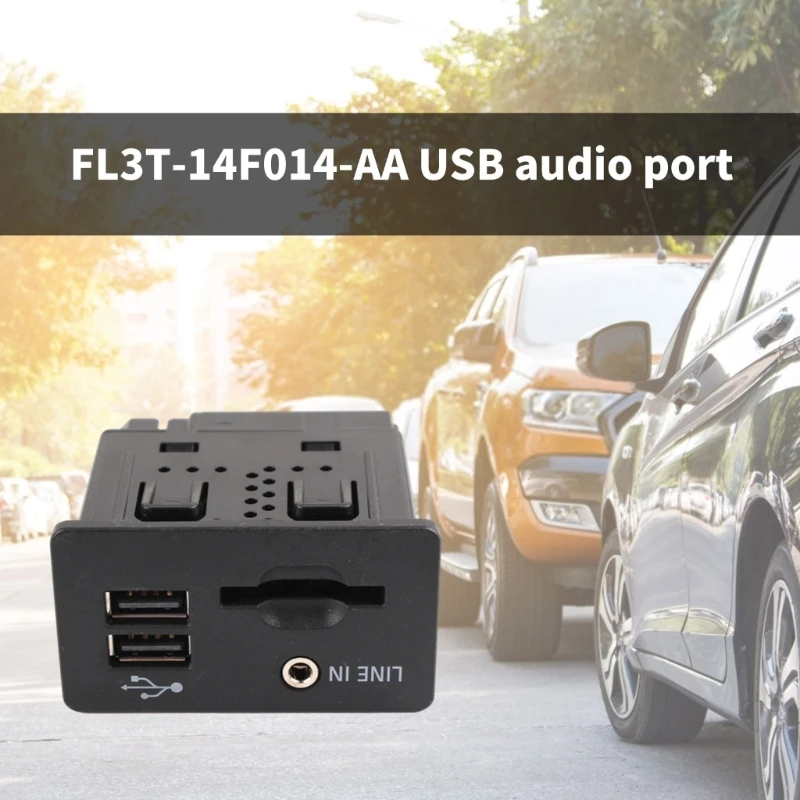 G7NA Meningkatkan Pengalaman Antarmuka USB dengan Card Reader plugs & Play untuk F150