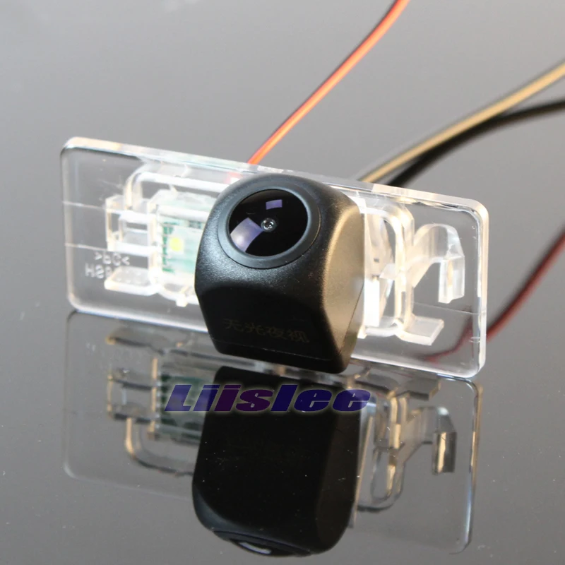 Car Rear Camera Reverse Image CAM For Audi A1 2012~2015 Night View AHD CCD WaterProof 1080 720 Dedicated Back