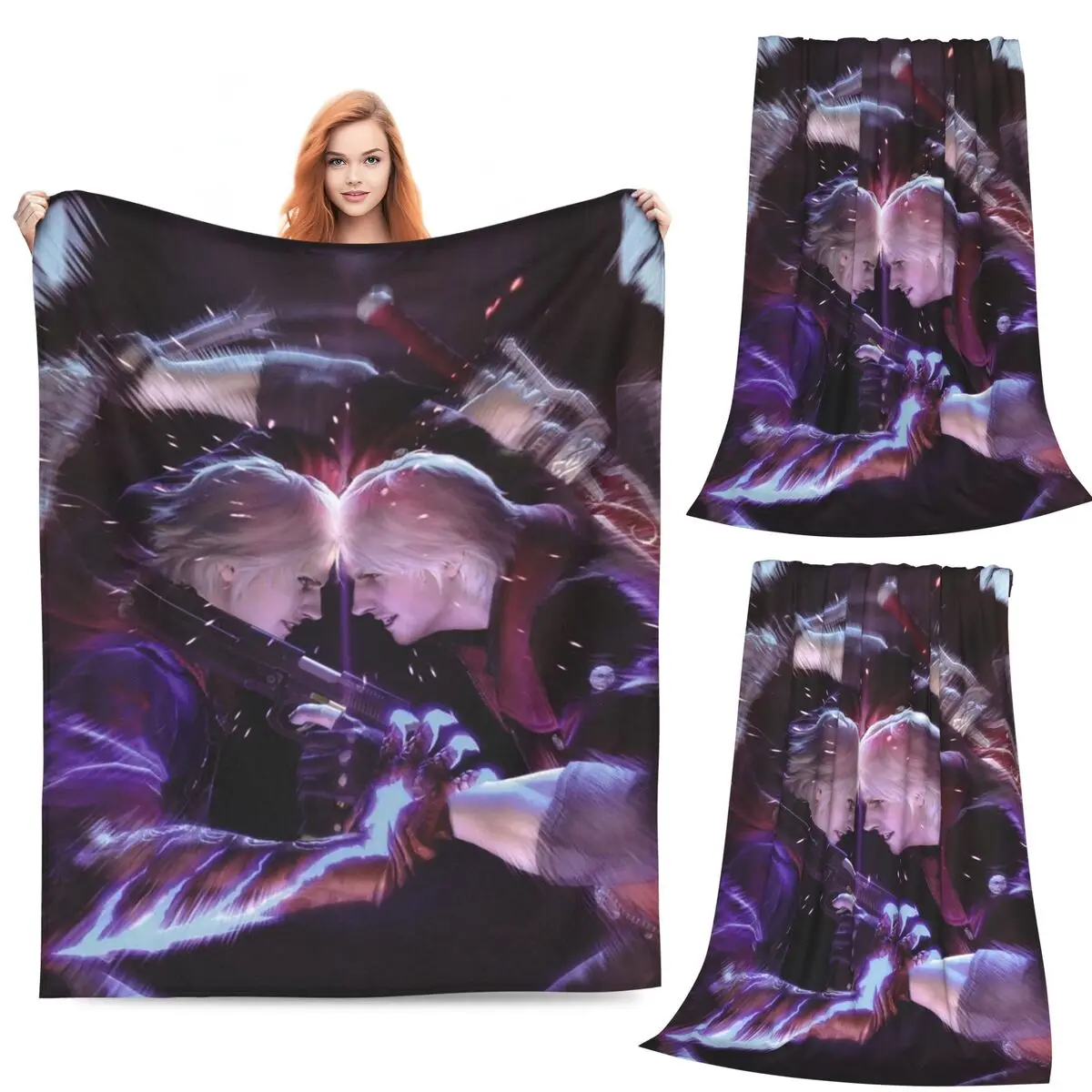 D-Devil May Cry Dmc… - image