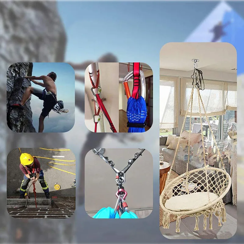 Cuerda colgante para escalada, crisantemo, cinturón elástico para Yoga, correa extensora, cuerda para hamaca aérea para Yoga, columpio