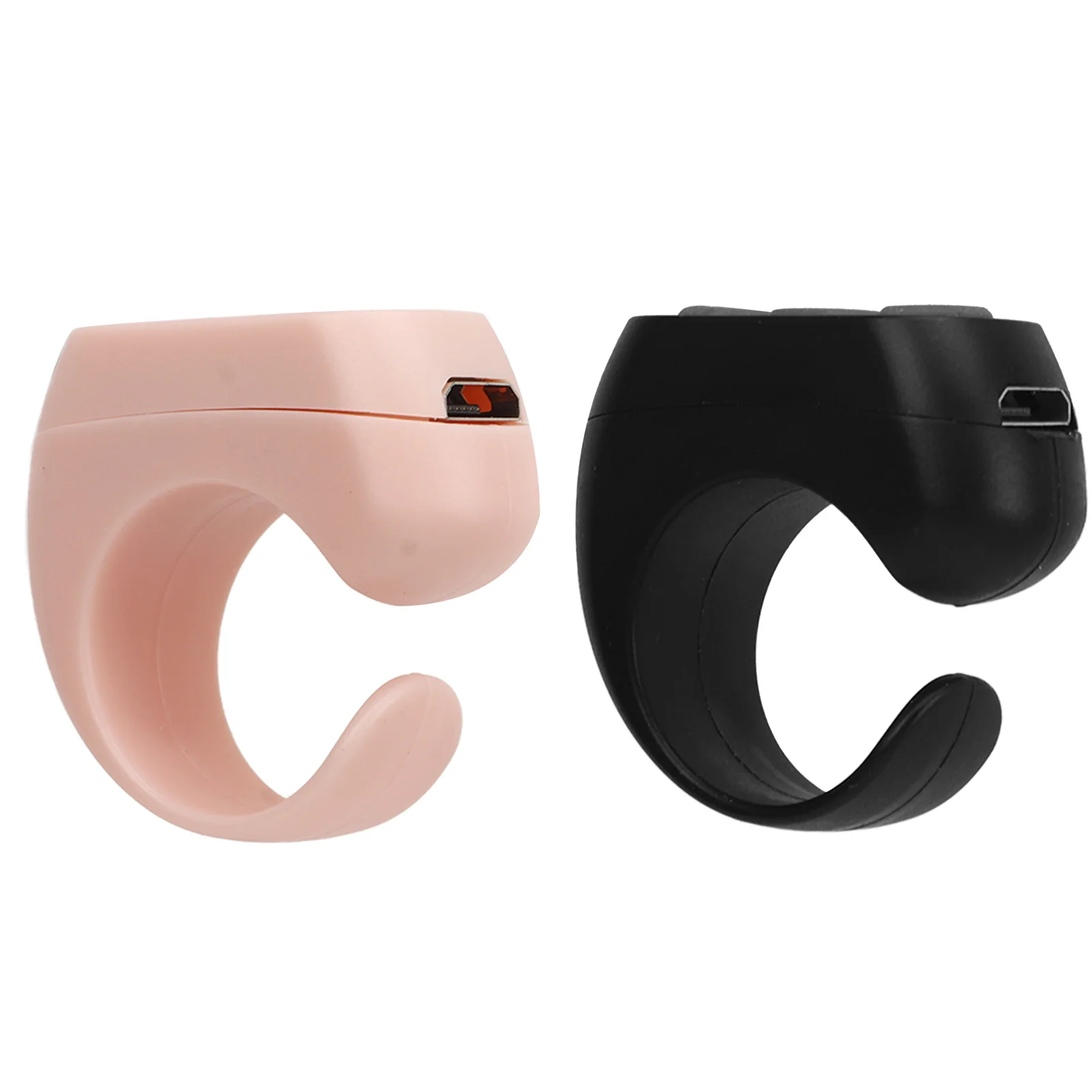 Bluetooth Remote Control App Page Turner Phone Remote Control Ring Phone Novel Watch TV Turn Page Click Like Selfie Device ZL 03