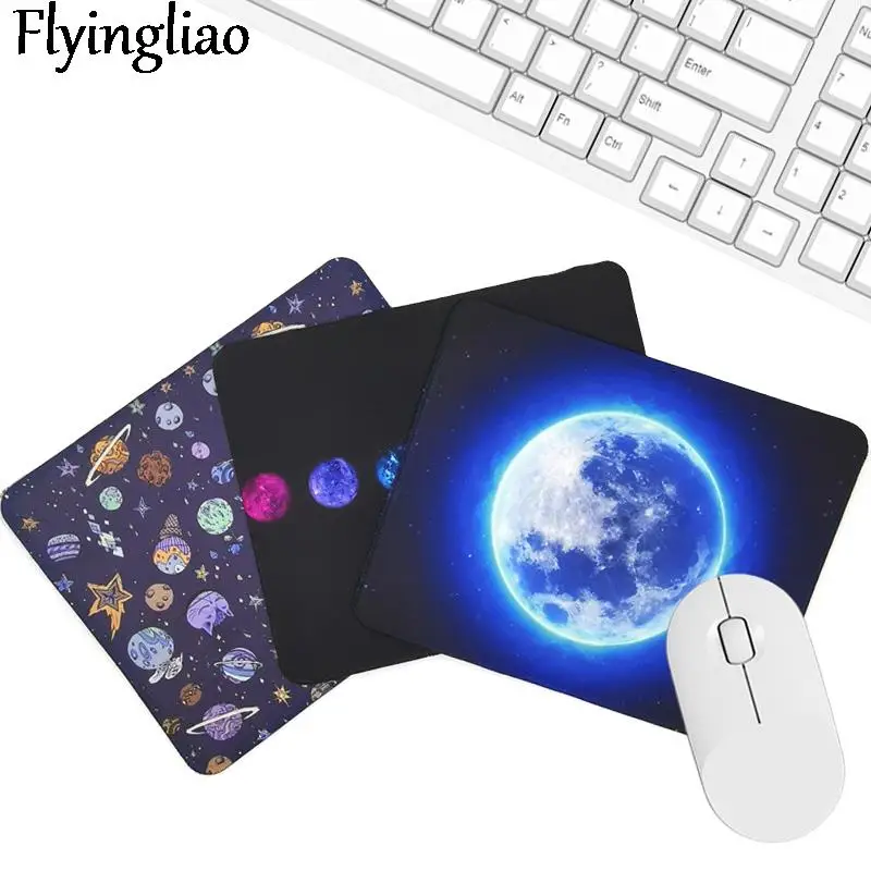 Creative Office Keyboard Pad Kawaii Laptop Mouse Mat Anti Slip Desk Mats Custom Desk Pad Wrist Rest Office Pad Mouse