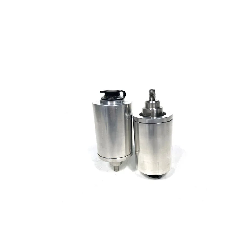 Industrial Grade Polypropylene Plastic 304 Stainless Steel Circular Vibrating Screen Vibration Transducer for Screening