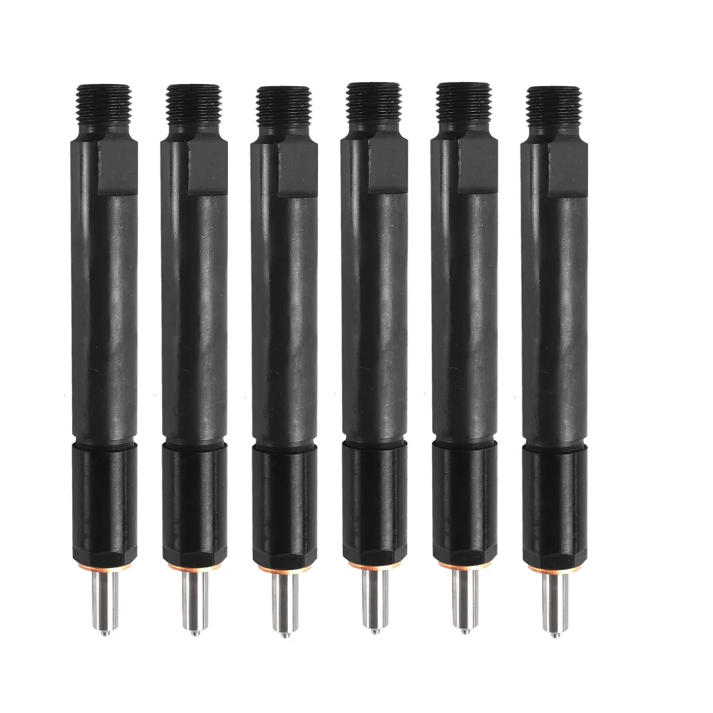 

Voe20460098 Fuel Injectors For D6d Engine Ec160b Ec180b Ec210b Ec290b Ew160b Ew180b Ew200b Excavator L60e L70e L90e Bl71 Loader