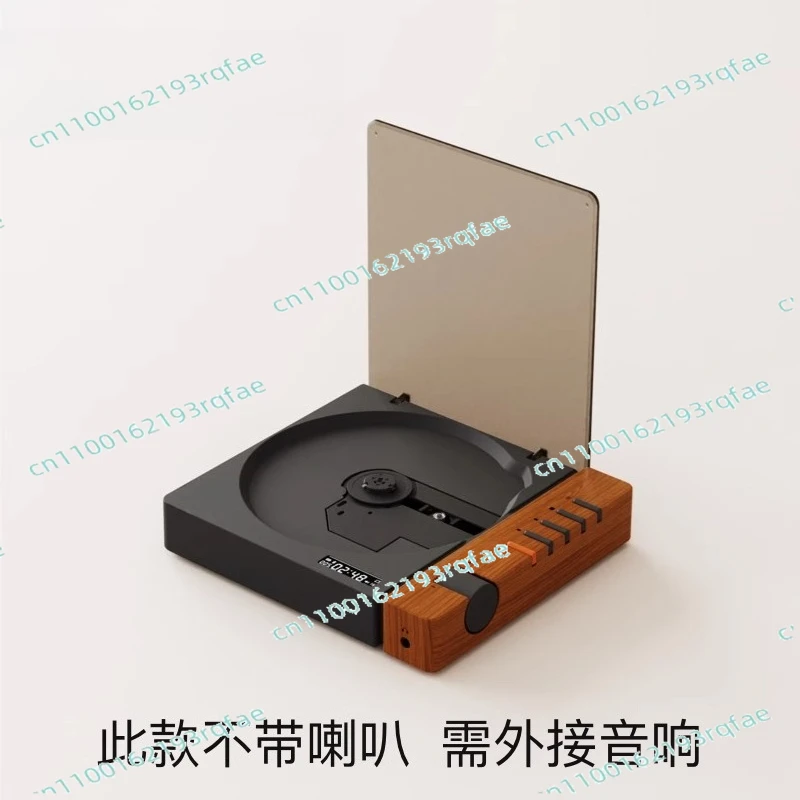 CD Player R300 Retro High Quality Bluetooth Listening Album