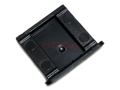 2 uds Flash Hot Shoe Cap protector de cubierta para canon nikon pentax olympus fuji Panasonic cámara bs-1