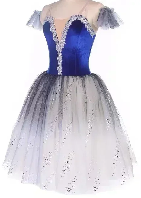 Ballet skirt dance dance costumes for women dress tulle skirt adult Ballet costumes