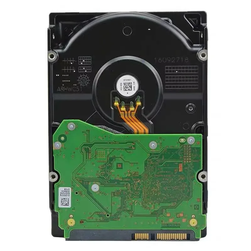 FOR Sea Gate Sky Hawk 10TB HDD SATA 6Gb/s 256Mb 3.5' Monitor Video Recorder Hard Disk Drive NEW ST10000VE0008 ST10000VE001