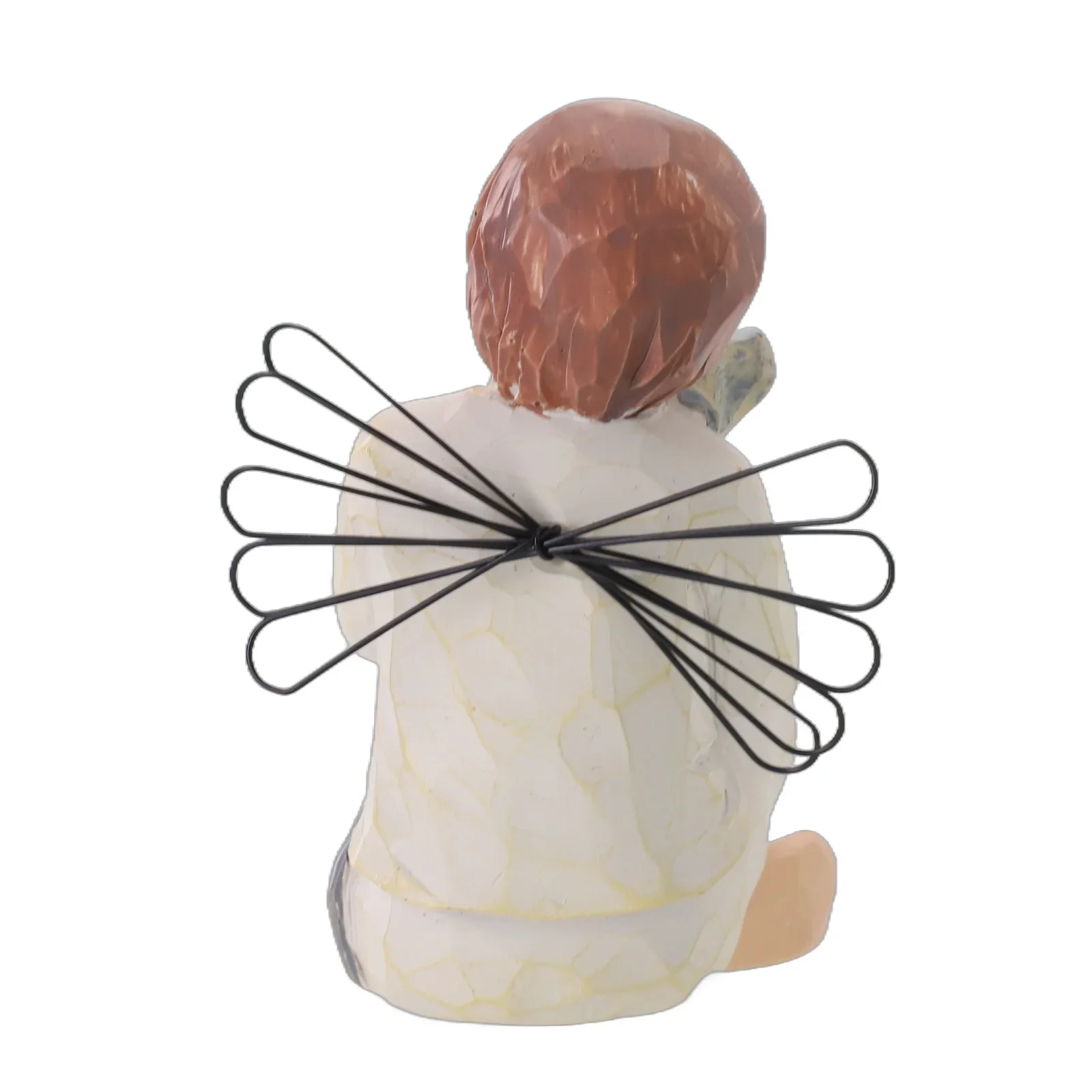 Figurine Angel of Hope, Delicate and Smooth Design, Suitable for Various Occasions, Spread Love and Hope with Others 27