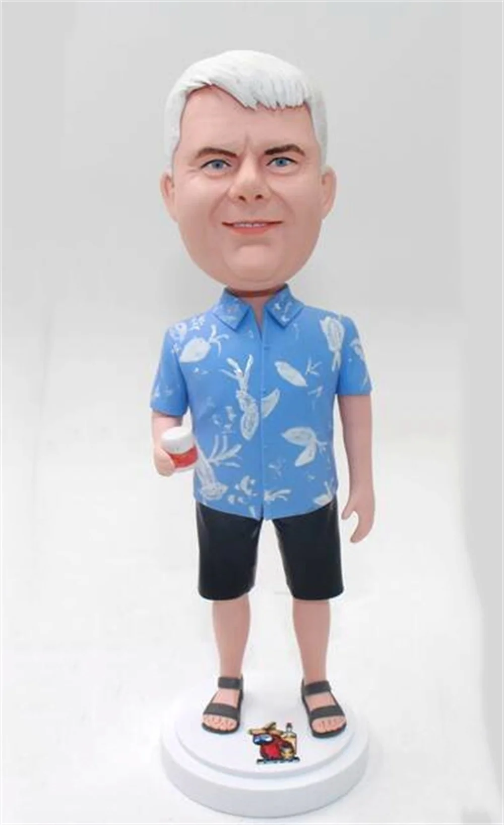 Customized bobblehead dolls, personalized gifts for wife and girlfriend, customized photo gifts