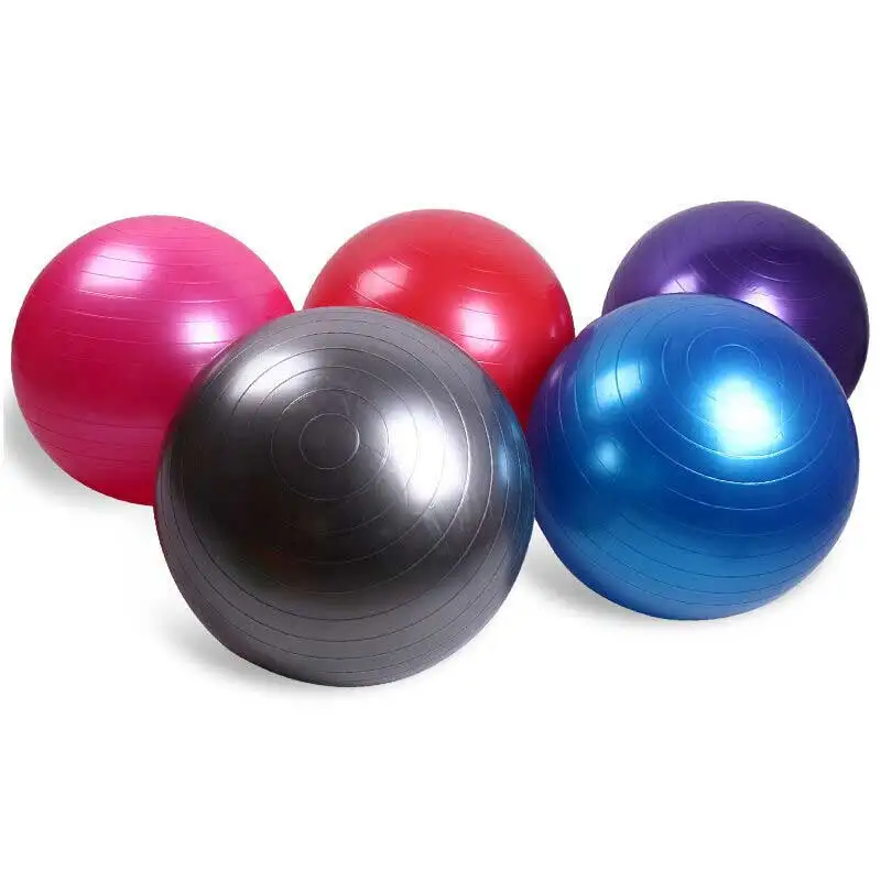 

Fitness Inflatable Fitness Ball Weight Loss Fitness Training Anti Burst Exercise Pilates Yoga Ball