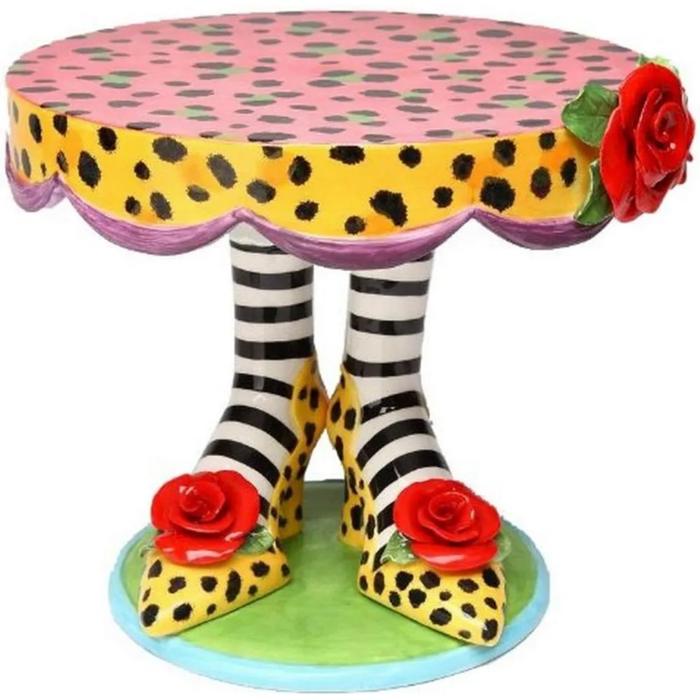 

10-Inch Sugar High Social by Babs Ceramic