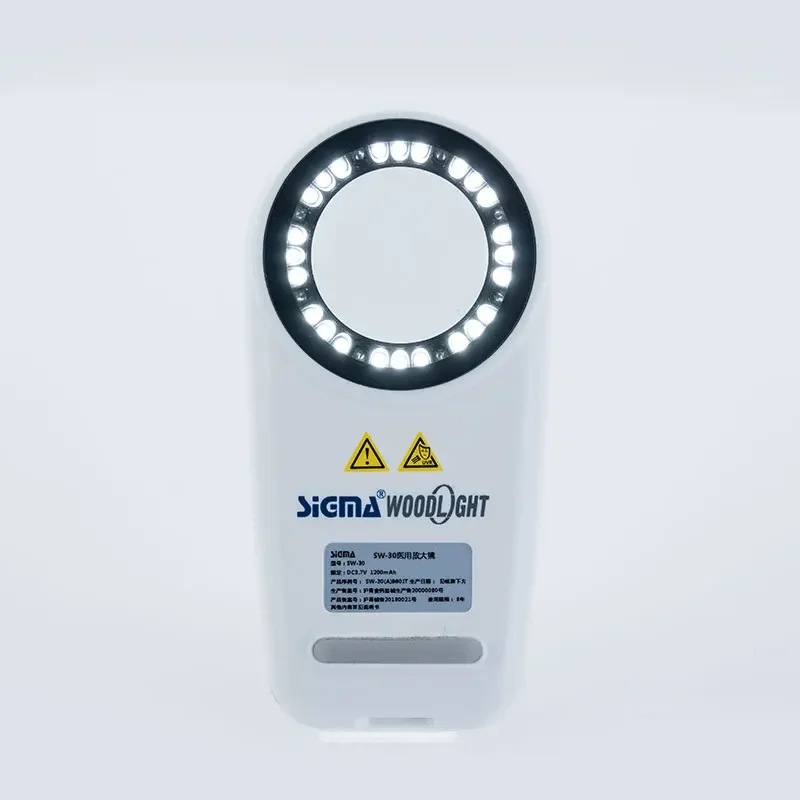 SIGMA SD-30 Professional Dermoscopy Dermatoscope Handheld s kin Analyzer Device for Dermatology Examination