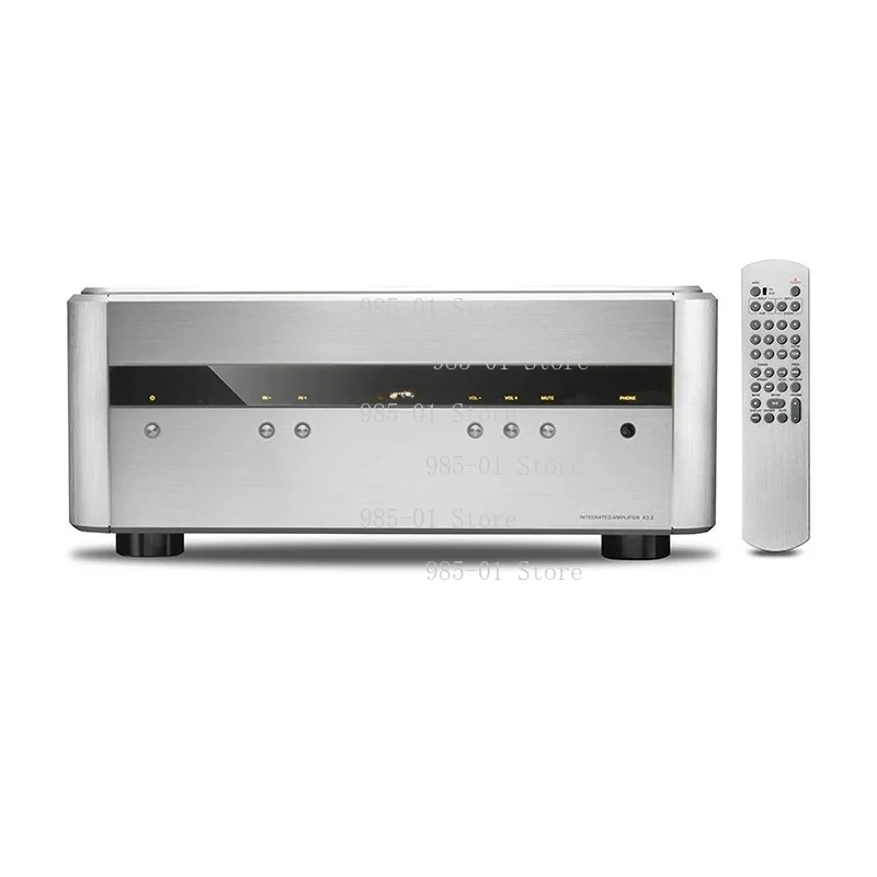 2CH high fidelity integrated power amplifier, 220W stereo output, high-end HiFi sound quality for home theater audio systems