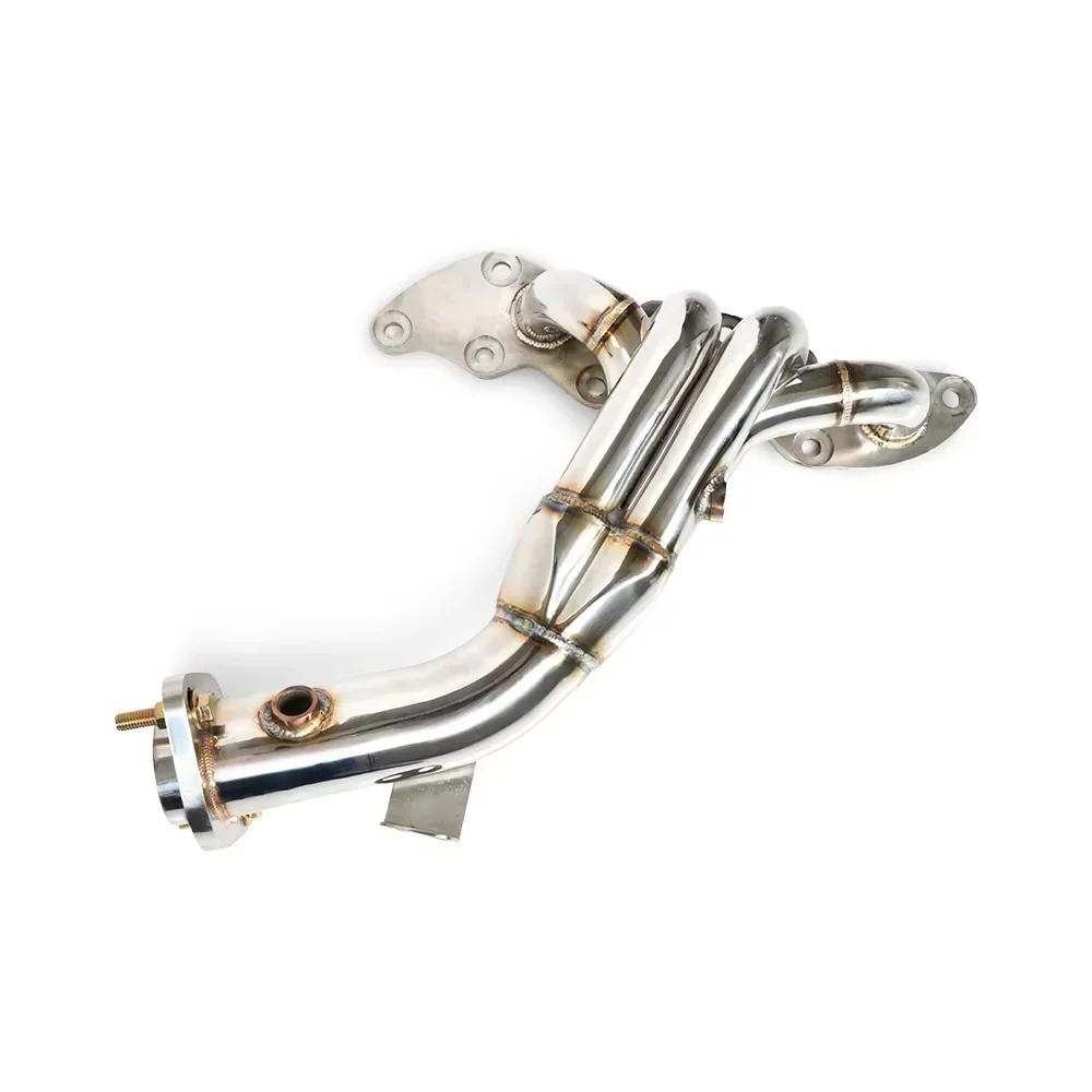 Stainless Steel Exhaust Manifold For Mazda MX-5 NC 2.0 2008-2015 Racing Performance Headers Exhaust System Catalytic Converter