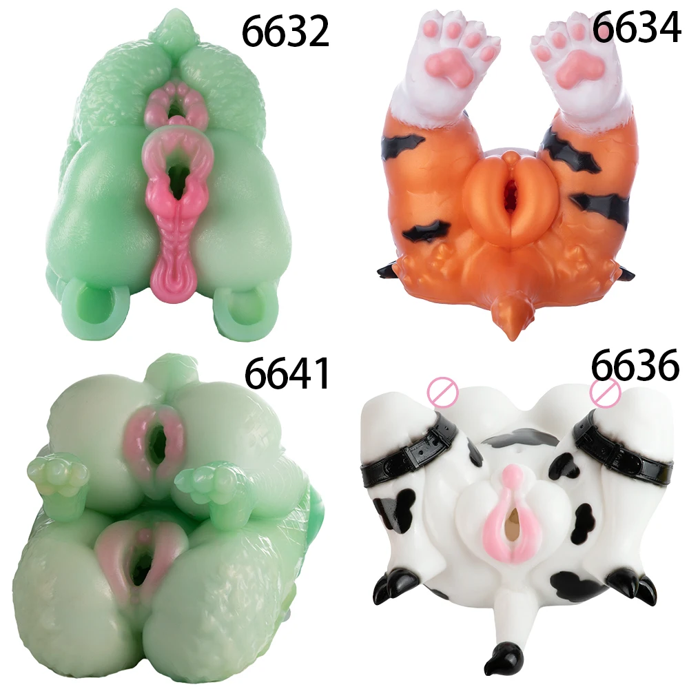 GEEBA Fantasy Buttocks/Torso Style Silicone Male Masturbator Single/Dual Channel Adult Onahole Pocket Pussy Stroker Sex Toys 오나홀