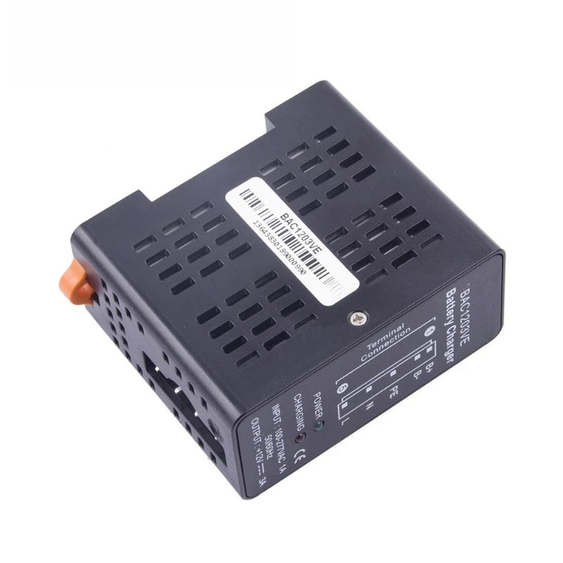 BAC1203VE 3A 12V SmartGen Generator Auto Intelligent Battery Charger Module Charger Battery Circuit Design Adapter Genset  Parts