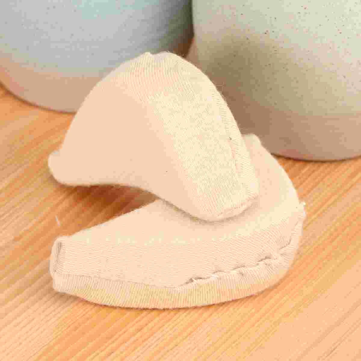 Shoe Inserts Cushion Thicken Insoles Forefoot Pads Brace Half Womens Athletic Shoes