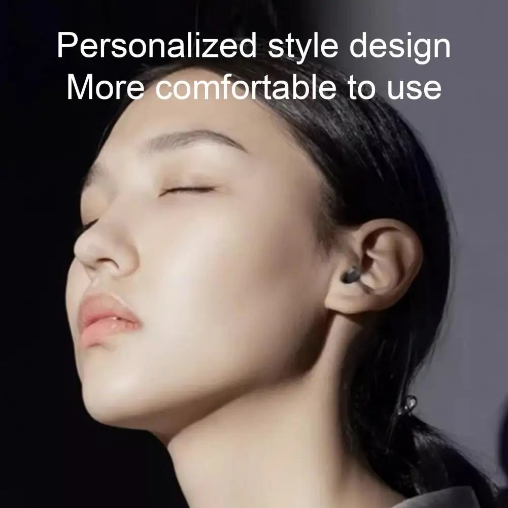 Auriculares inalámbricos con pantalla Led, compatibles con Bluetooth 5,3, módulo de Chip compacto, 5,3