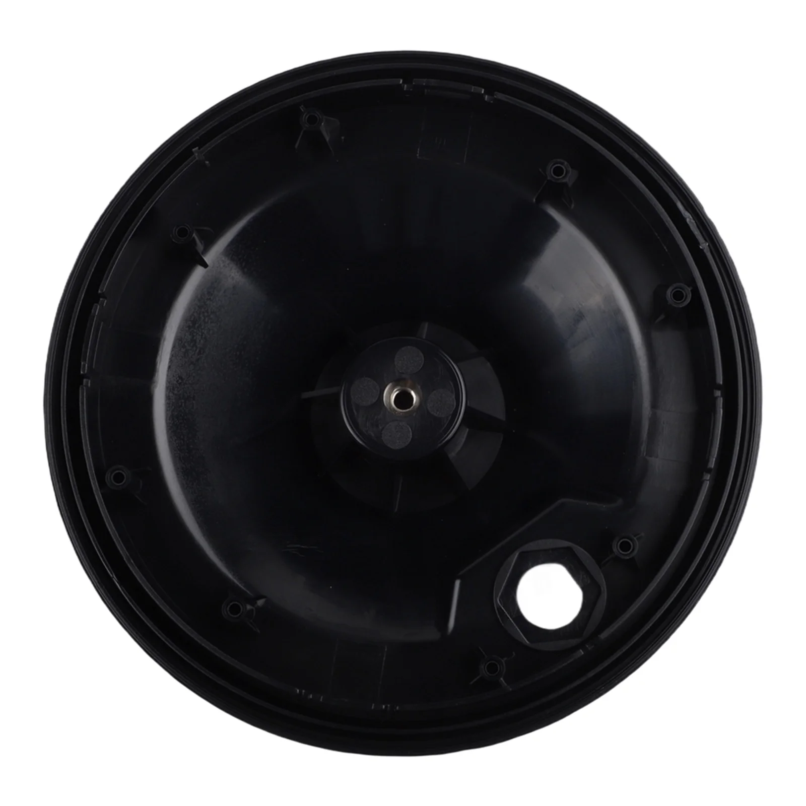 White Plastic Replacement Housing Shell For GNSS For Gps For Glonass BDS S Band Full Band For Antenna With High Low Temperature