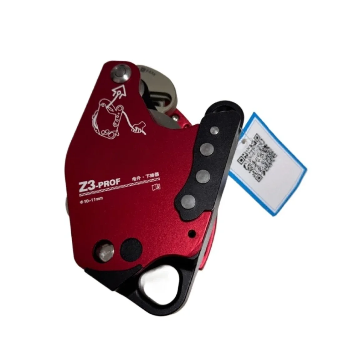 

Z3-Prof Электрический подъемник, пожарный электрический веревочный альпинист Z3