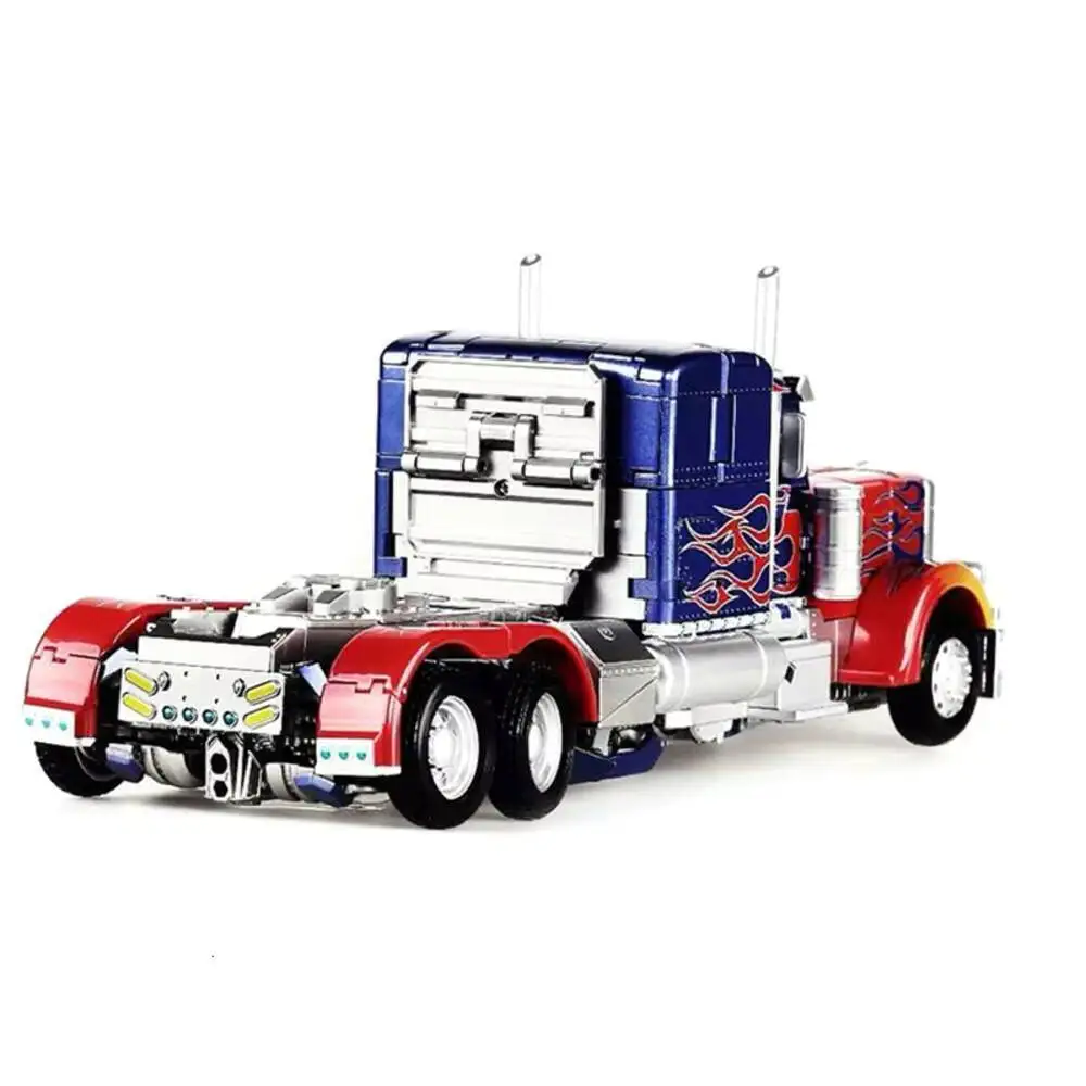 Zwarte Mamba Bmb LS03 LS-03 MPM04 Transformatie Film Anime Figuur Model Vervormbare Auto Op Commander KM-01 32Cm Speelgoed Voor kind