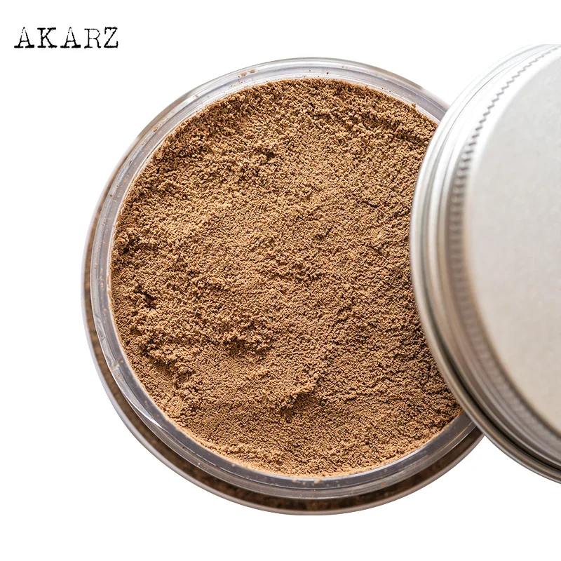 AKARZ Neck Shin Care Dead Sea Dry Mud mask Origin Jordan Treat oily skin reduce wrinkles and delay skin aging calming effect