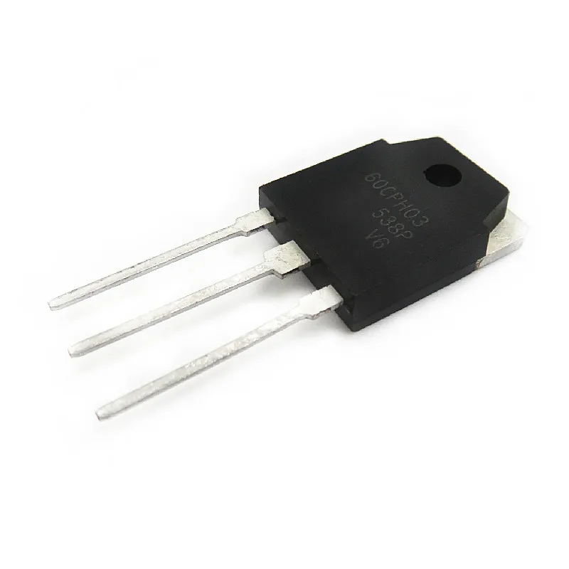 5PCS 40TPS12A 60CPH03PBF 60CPH03 IRFP260N IRFP260 DHCT-C3 DHCT IRFPS40N50L IRFPS40N50 IXGR40N60C2D1 40N60C2D1