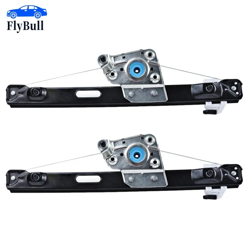 

51357140589 51357140590 Регулятор заднего левого и правого стеклоподъемника для BMW 3 серии E90 E91 323i 325i 325xi 328i 330xi Sedan 2006