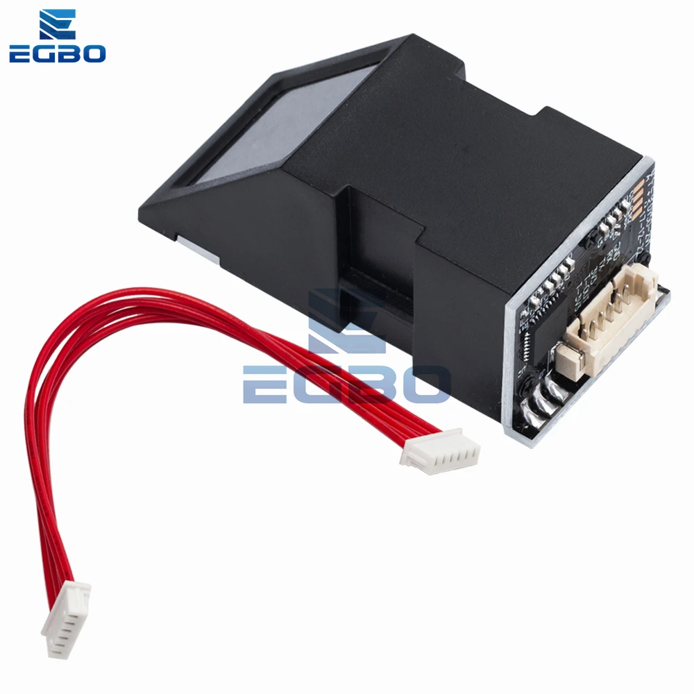 Arduino kilitleri için AS608 parmak izi okuyucu sensör modülü
