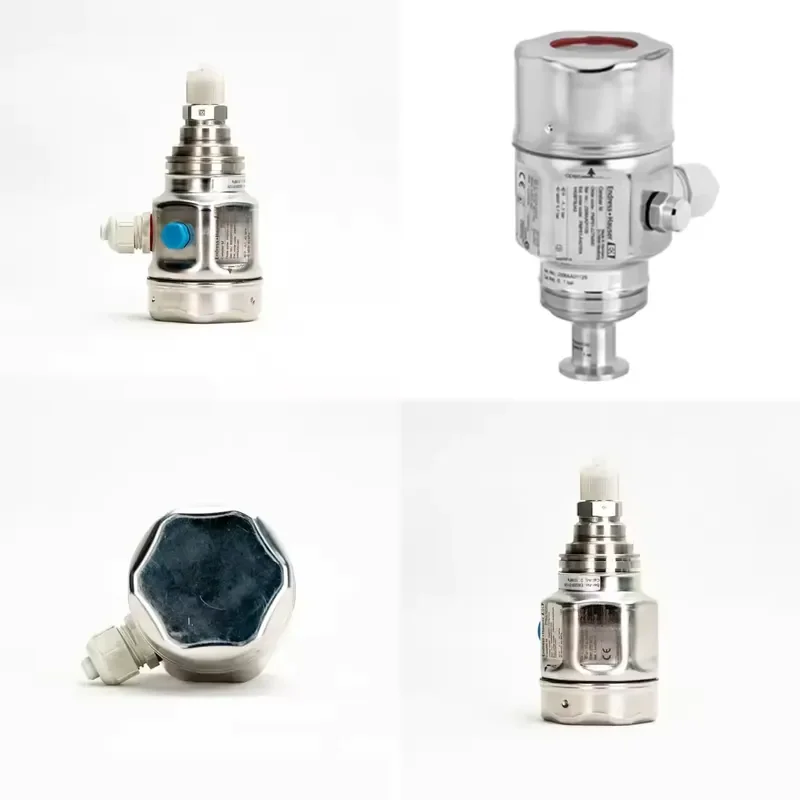Endress+Hauser E+H Cerabar Process Pressure Transmitter PMP51 PMP55 IP54 Stainless Steel 316L