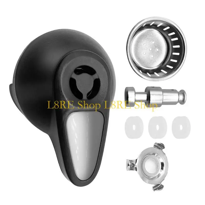 L8RE Steam Release Handle Valves Float Penggantian untuk Mini 3QT 5QT 6QT IP-Lux50 IP-Lux60 Pressure Cooker Accessories