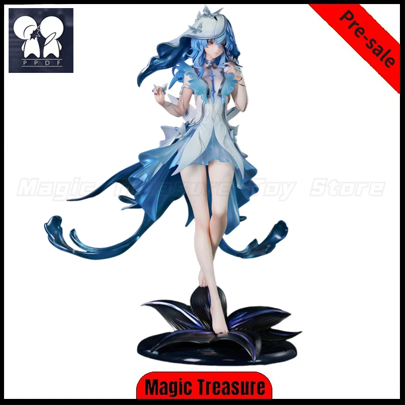 【البيع المسبق】PPDF Xinghuo Chuangwei Wuthering Waves The Shorekeeper Beauty Anime Model