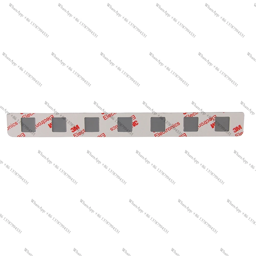 For 7 Keypad A98L-0001-0519 Membrane Keypad A98L00010519 Protective Film 200*21mm