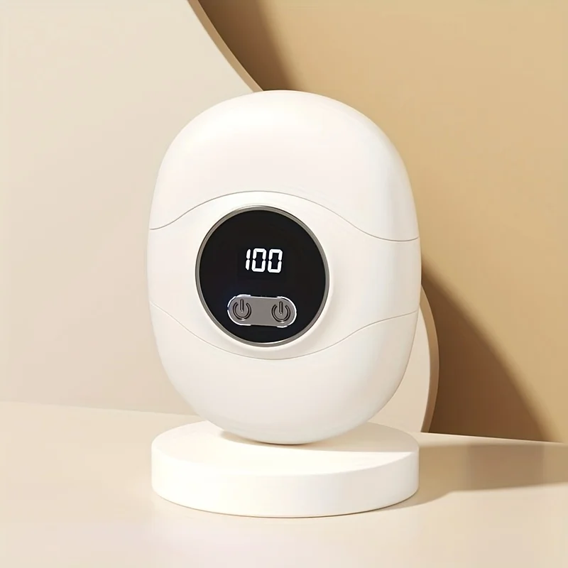 مجموعة أدوات تنظيف القدمين الكهربائية 2 في 1 ومقص الأظافر، أداة تجليخ القدم، وملمع القدم، وأداة إزالة الصواميل #5