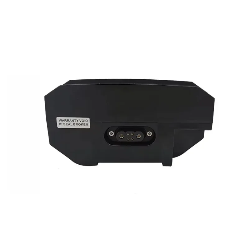 Xebattery Durable 48V Electric Bike Battery SSE 078 Rear Rack Case 91pcs Cells Long Life