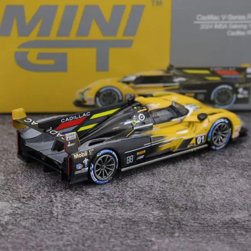 ミニ GT 1:64 V.シリーズ R IMSA 合金車モデル装飾装飾品男の子クリスマスギフト