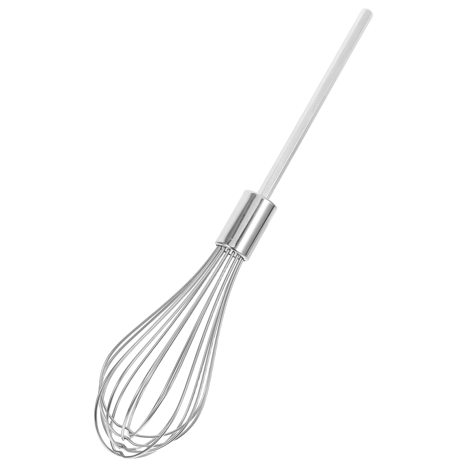 

Stainless Mixer Beater Rod Thickened Extended Multi-Functional Drill Mixer Tool For Kitchen Egg Batter