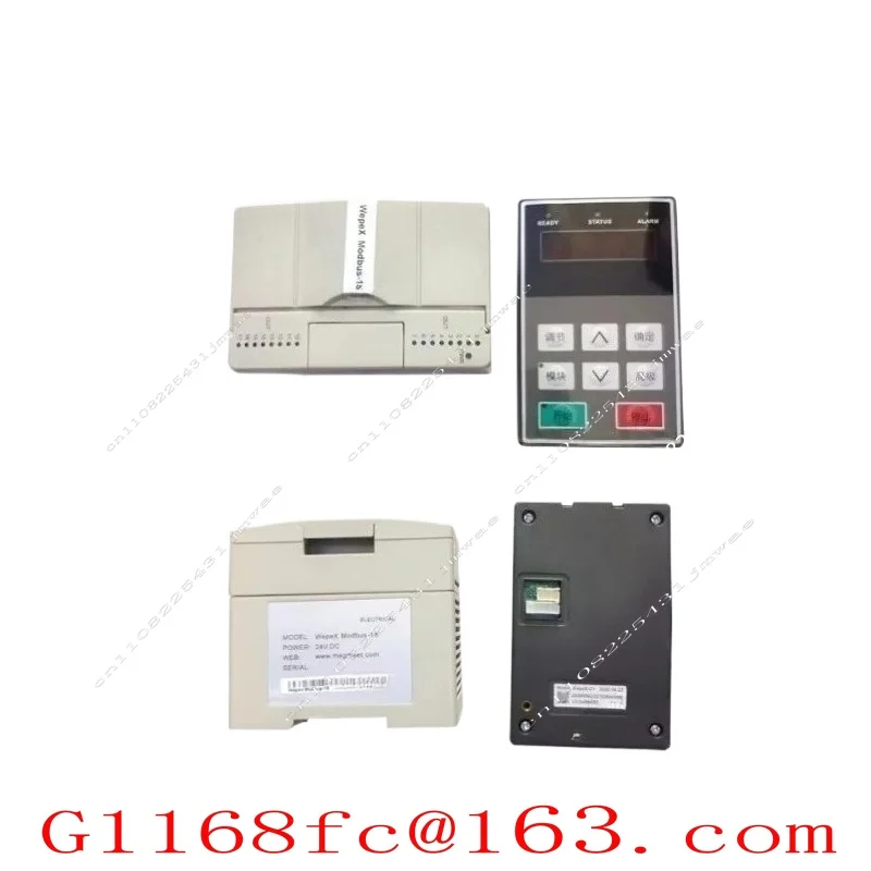 Modbus-18 Communication Control/Wepex-C1 Module