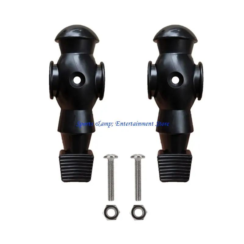 

G7NF 26 шт. пластиковые футбольные мужские игры плеер фигурка настольный футбол мужские аксессуары для футбольного стола для