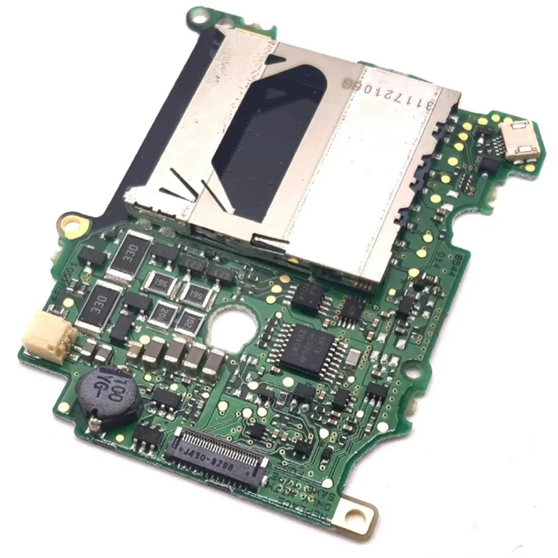 【Superdeals】لكانون 450D 1000D 500D فتحة للبطاقات لوحة فتحة للبطاقات لوحة دوائر كهربائية فتحة بطاقة الذاكرة مجلس جزء إصلاح الكاميرا