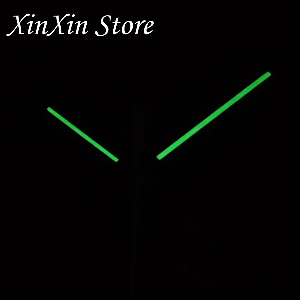 عالية الجودة AP ساعة الأيدي ل VK64 VK63A ساعة يد تعمل بالحركة كوارتز إبرة الأيدي ل AP VK63 6 الأيدي الأخضر مضيئة