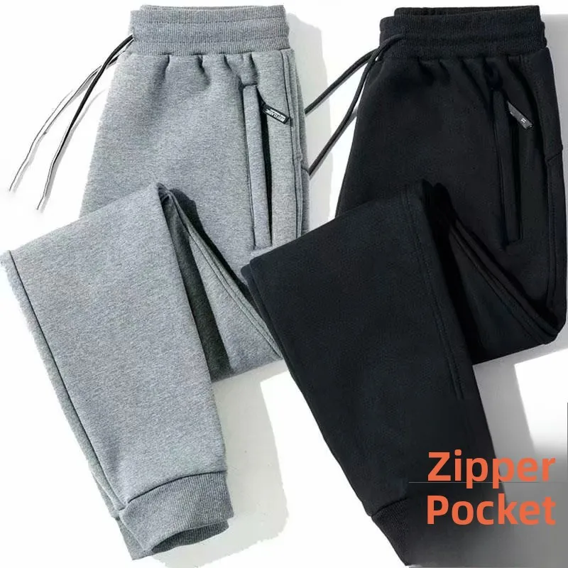 Spring Autumn Fashionable Loose Casual Pants Women's Cuffed Thin Elastic Straight Leg Long Trousers Comfortable Stretchy