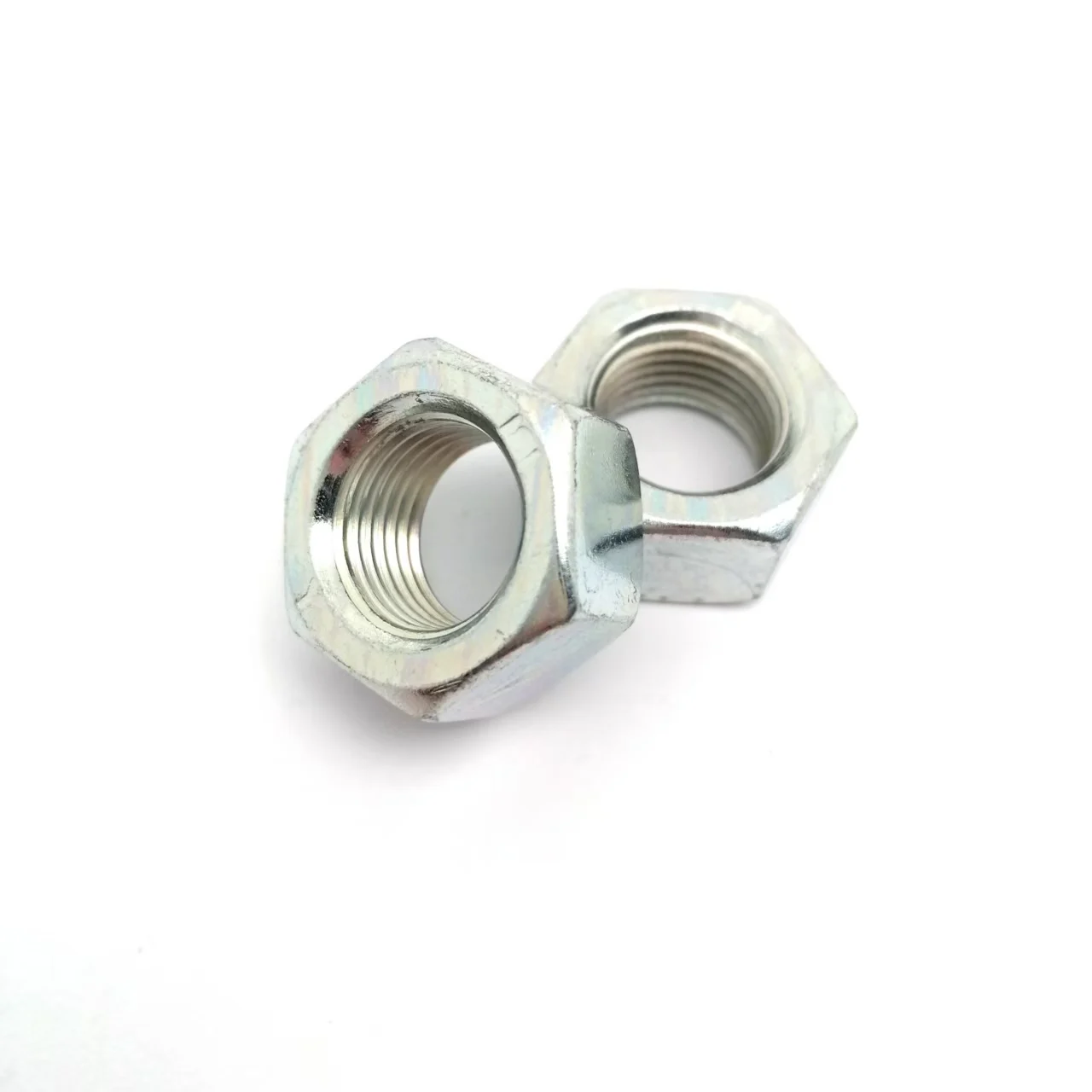 Linde E-Series & H-Series Forklift Aftermarket Nut 9210311166 | High-Strength Replacement Fastener