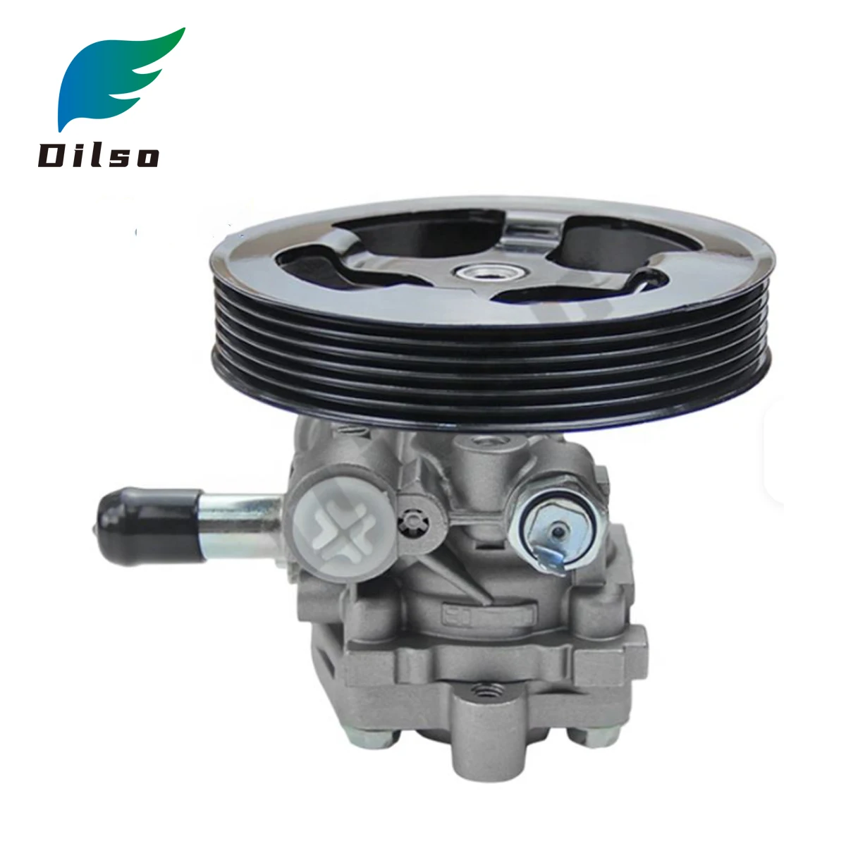 Nueva bomba de dirección asistida MN100472 MN10-0472 para MITSUBISHI OUTLANDER 2001-2007 4G64 4G69