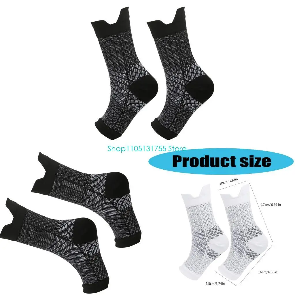 

K0EF High Performances Nylon Ankle Brace For Active Lifestyle Sports Injury Prevention
