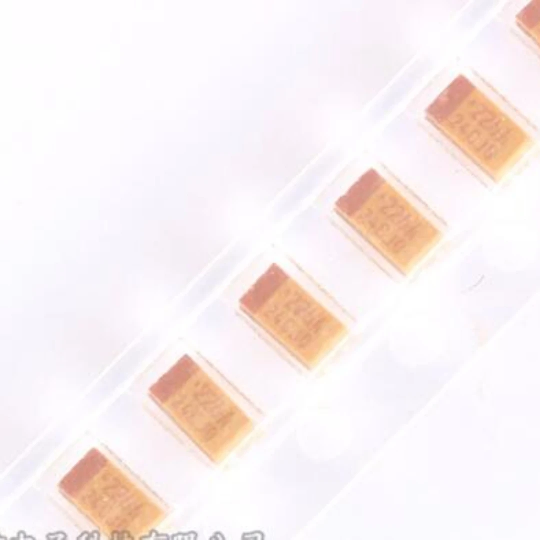 2000PCS/LOT New Original SMD Tantalum Capacitor  3216A 10V 22UF ±10% TAJA226K010RNJ 1206