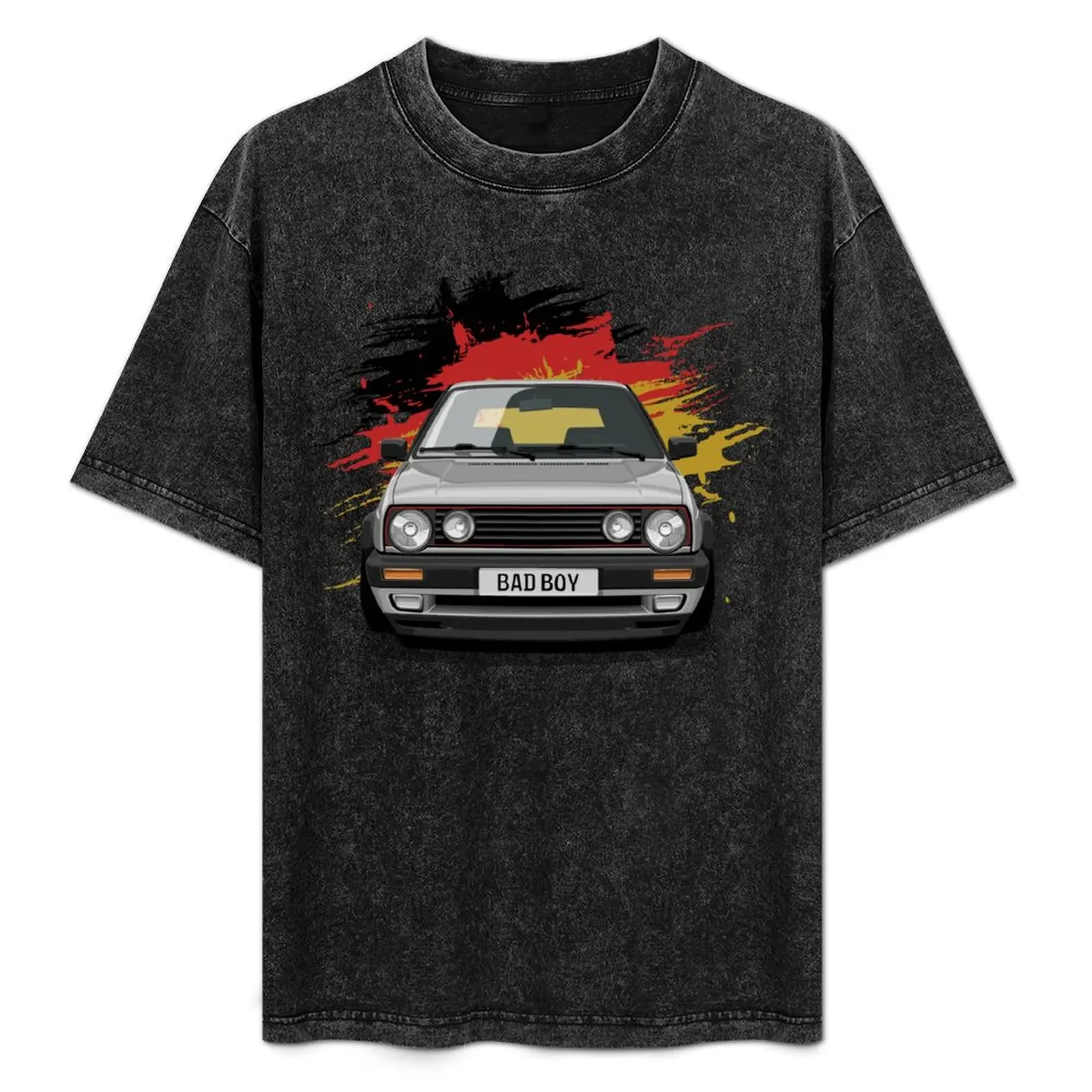 

Bad boy T-Shirt Anti-Pilling Casual T-Shirt