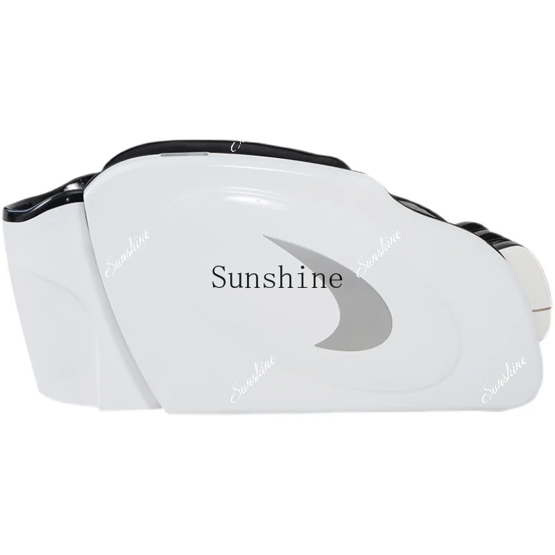 Electric intelligent massage shampoo bed for barber shop  FT